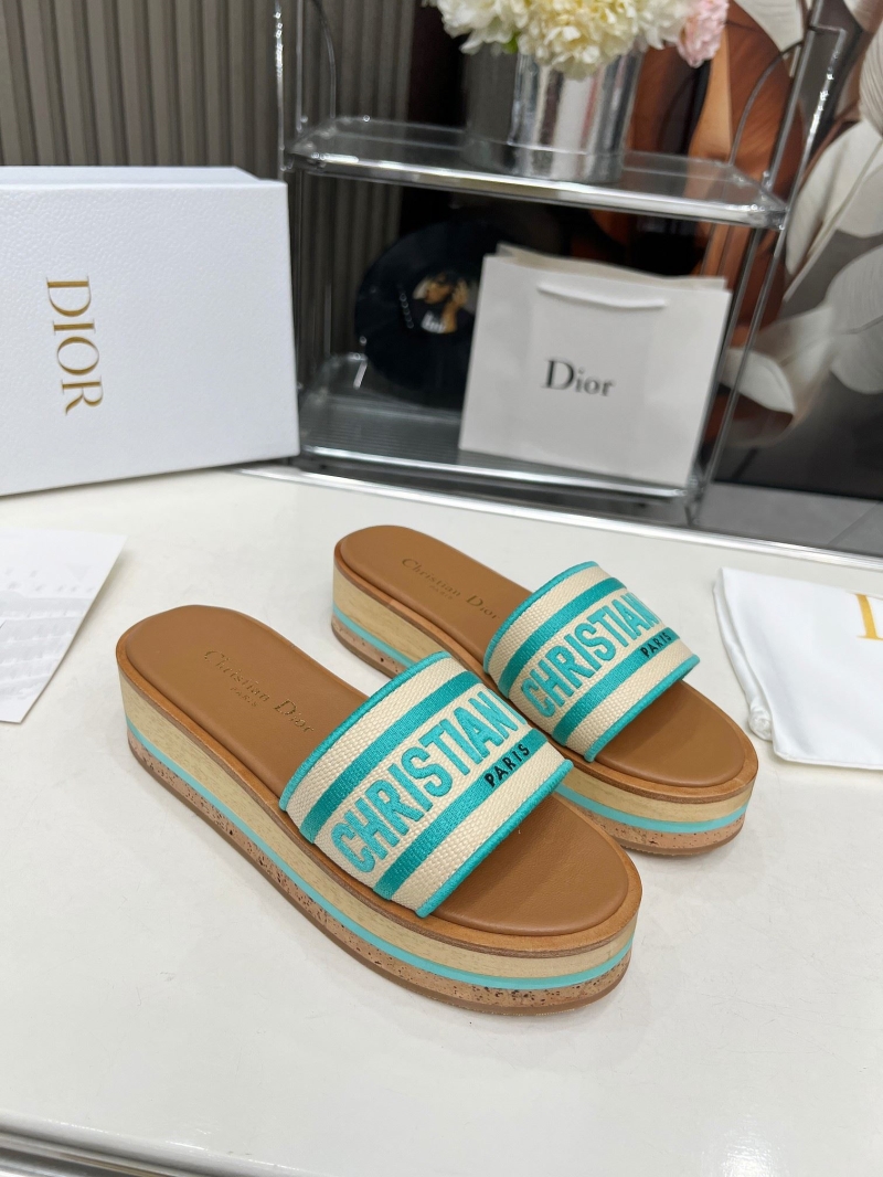 Christian Dior Slippers